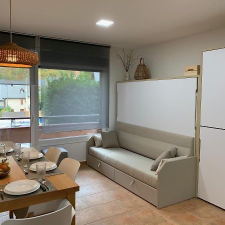 Apartament Reformat I Acollidor A Vielha, Ben Ubicat Betren Ngoại thất bức ảnh