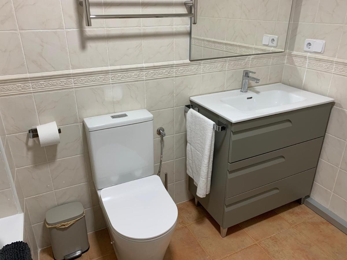 Apartament Reformat I Acollidor A Vielha, Ben Ubicat Betren Ngoại thất bức ảnh